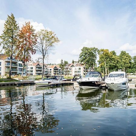 Good Morning Sunshine - Nautica Resort Apartment Gizycko Bagian luar foto