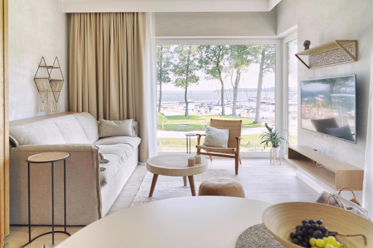 Good Morning Sunshine - Nautica Resort Apartment Gizycko Bagian luar foto