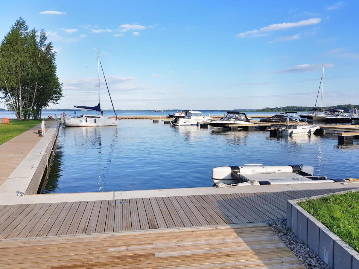 Good Morning Sunshine - Nautica Resort Apartment Gizycko Bagian luar foto