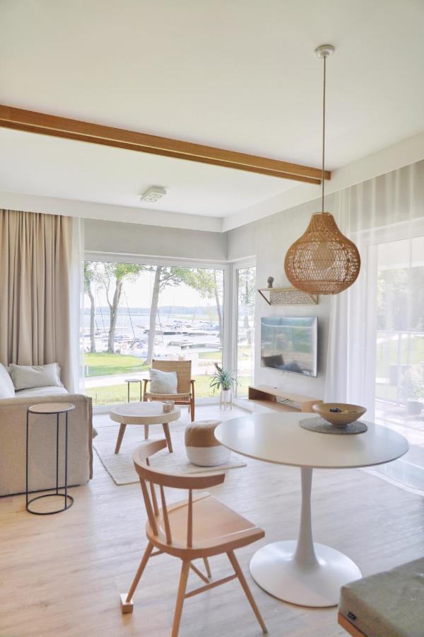 Good Morning Sunshine - Nautica Resort Apartment Gizycko Bagian luar foto