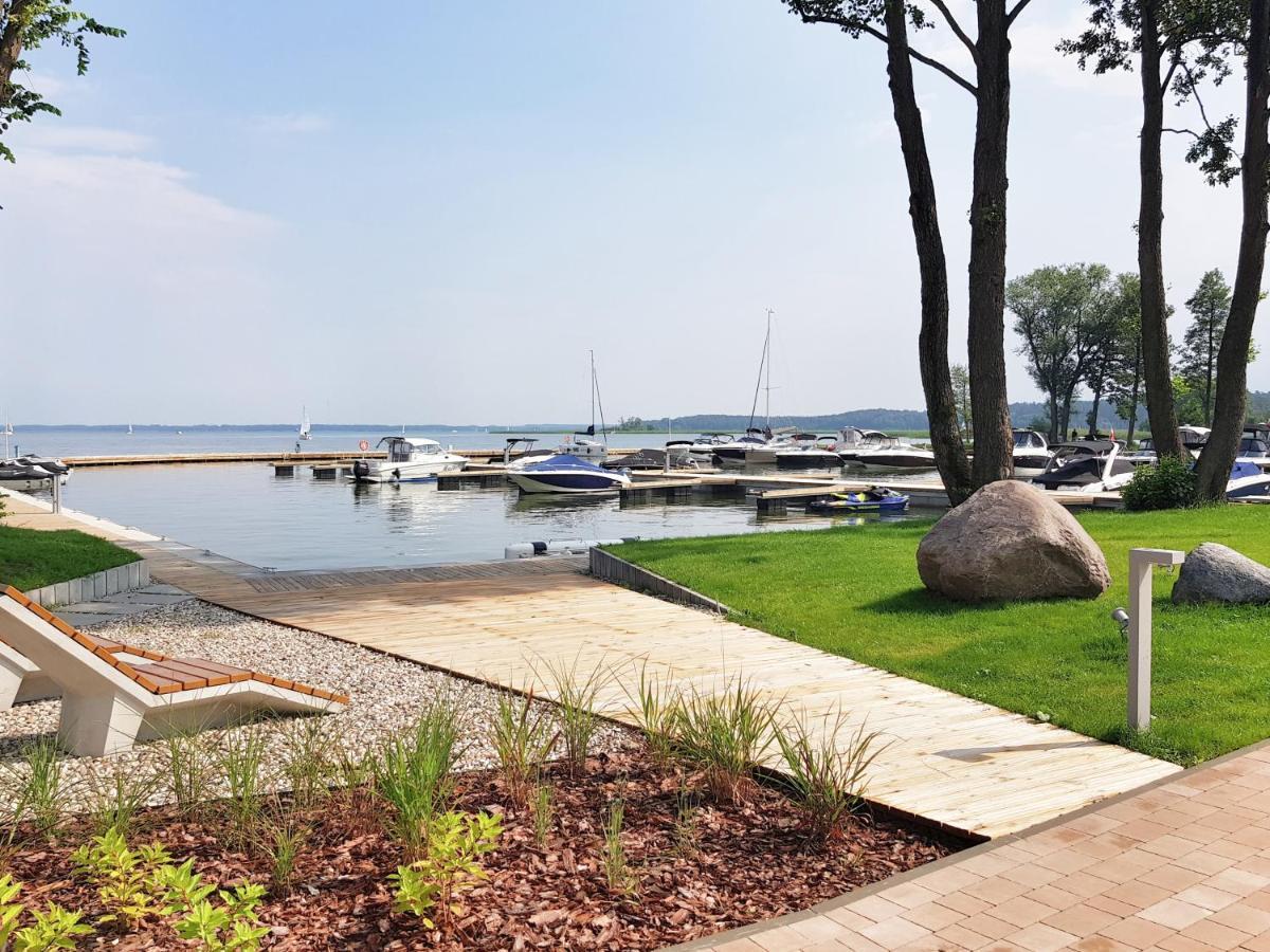 Good Morning Sunshine - Nautica Resort Apartment Gizycko Bagian luar foto