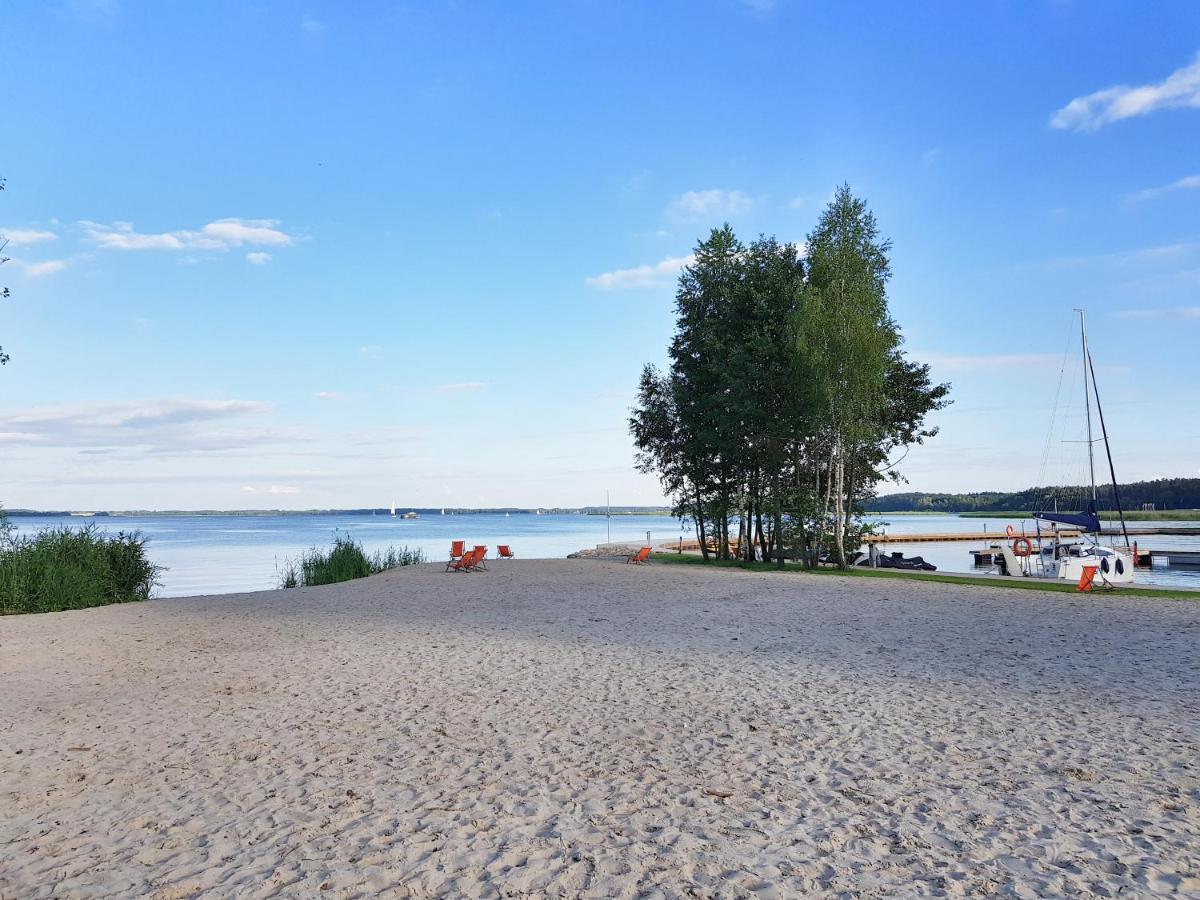 Good Morning Sunshine - Nautica Resort Apartment Gizycko Bagian luar foto