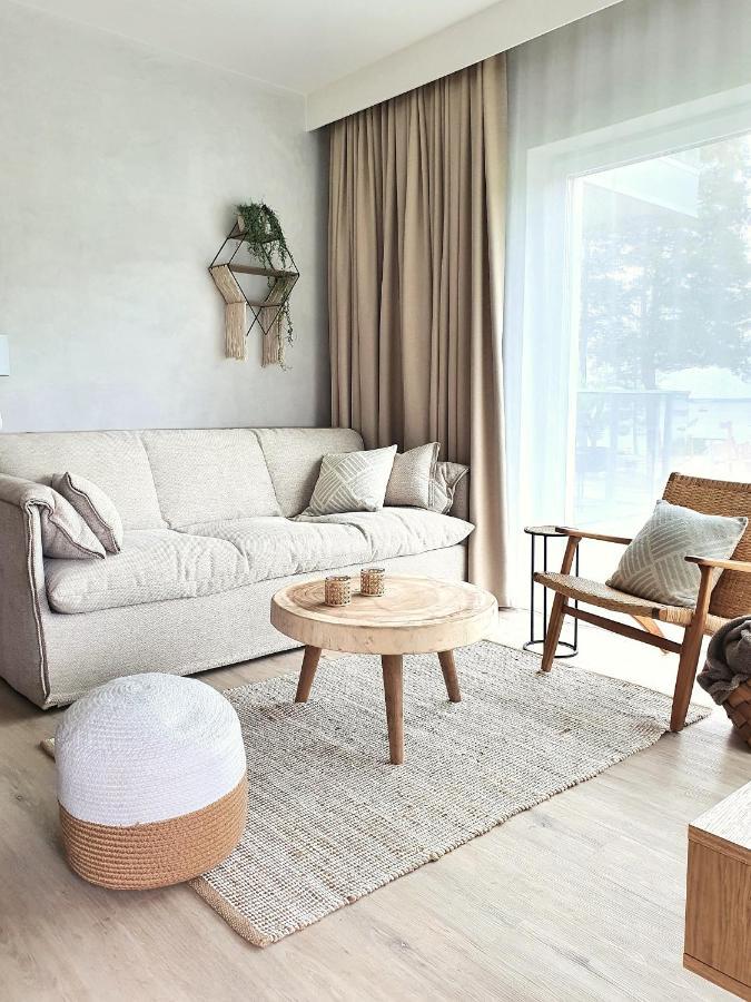 Good Morning Sunshine - Nautica Resort Apartment Gizycko Bagian luar foto