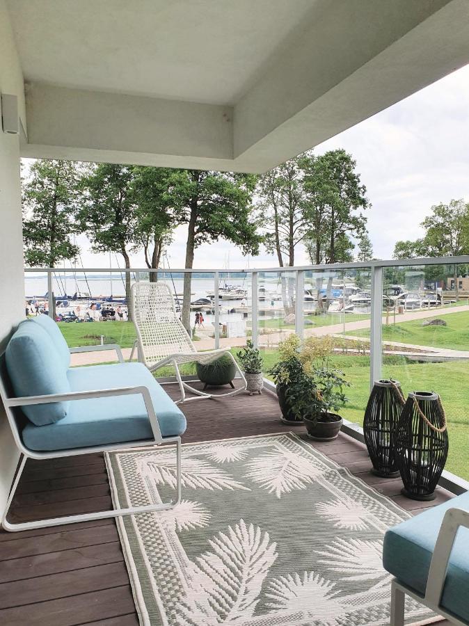 Good Morning Sunshine - Nautica Resort Apartment Gizycko Bagian luar foto