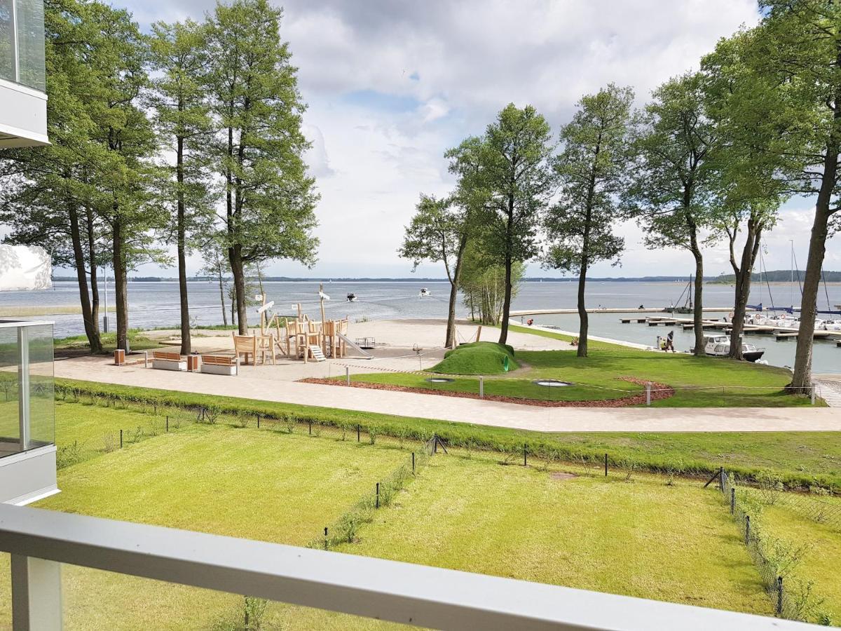 Good Morning Sunshine - Nautica Resort Apartment Gizycko Bagian luar foto