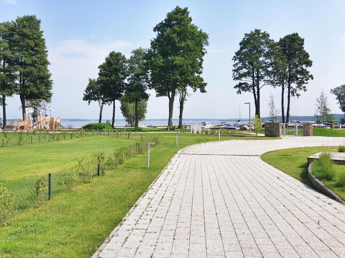 Good Morning Sunshine - Nautica Resort Apartment Gizycko Bagian luar foto