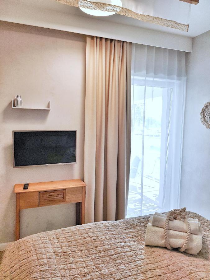 Good Morning Sunshine - Nautica Resort Apartment Gizycko Bagian luar foto