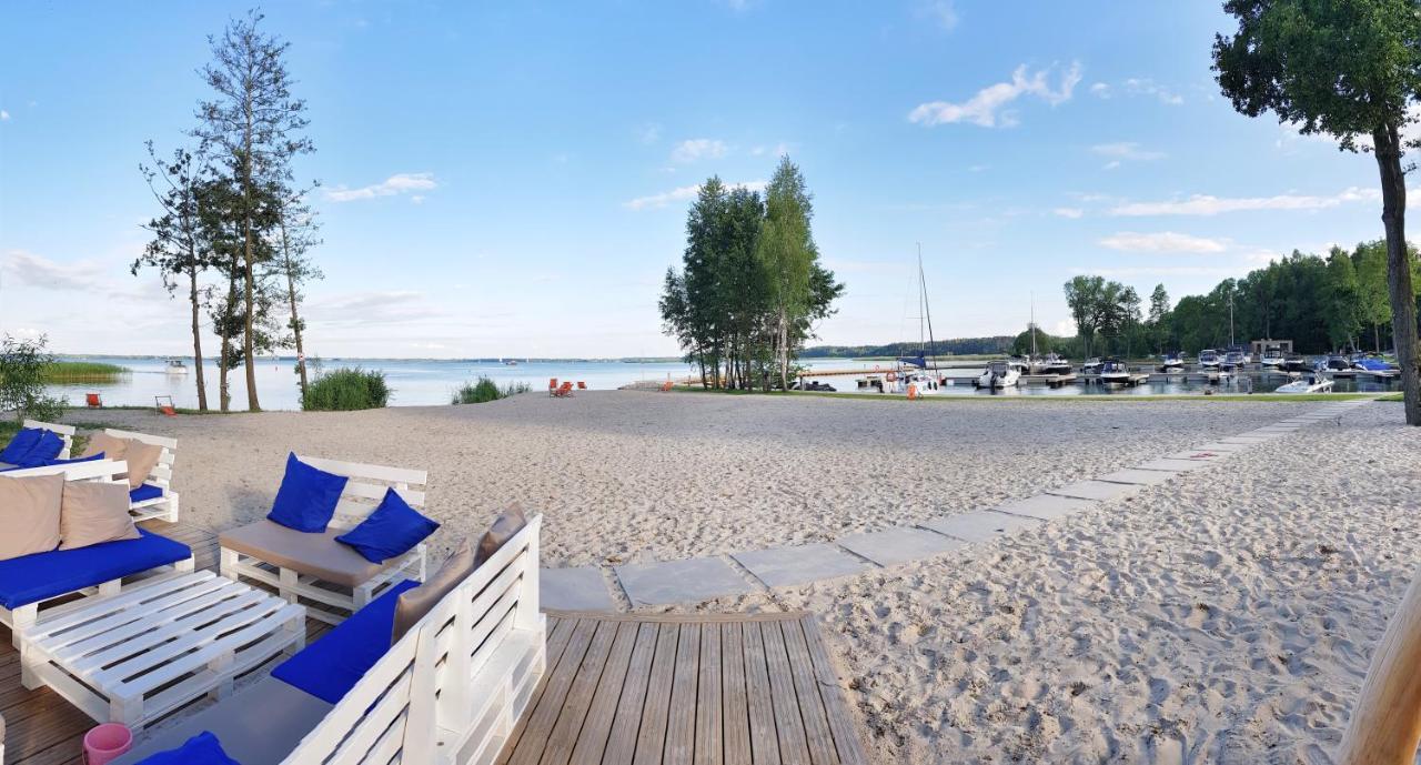 Good Morning Sunshine - Nautica Resort Apartment Gizycko Bagian luar foto