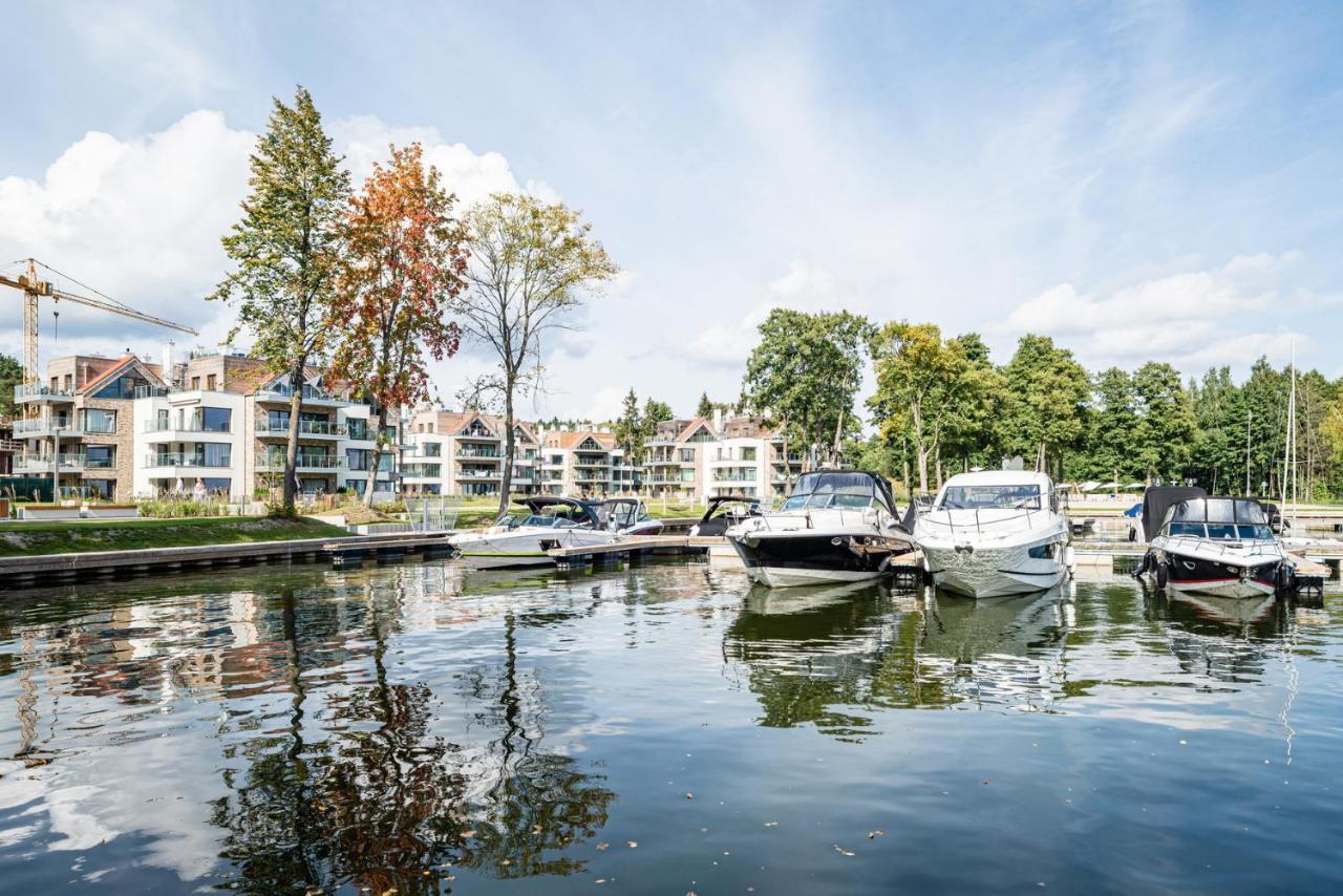 Good Morning Sunshine - Nautica Resort Apartment Gizycko Bagian luar foto
