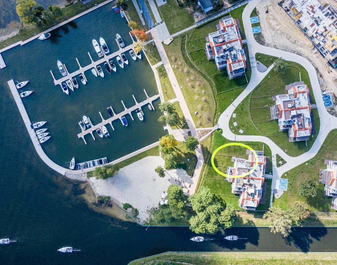 Good Morning Sunshine - Nautica Resort Apartment Gizycko Bagian luar foto