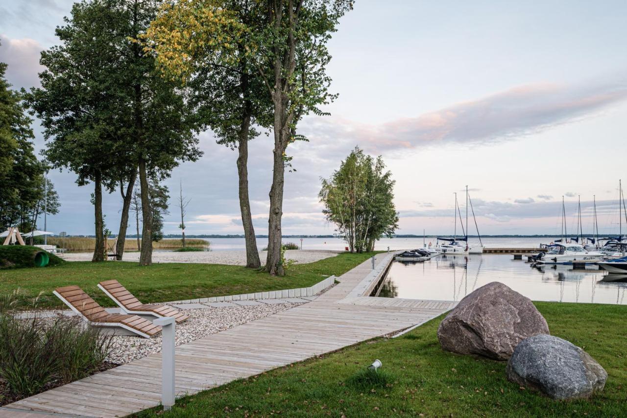 Good Morning Sunshine - Nautica Resort Apartment Gizycko Bagian luar foto
