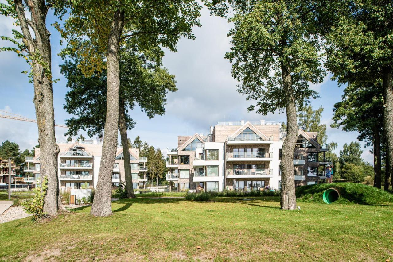 Good Morning Sunshine - Nautica Resort Apartment Gizycko Bagian luar foto